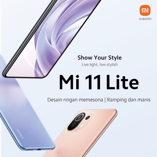 XIAOMI MI 11 LITE 8/128GB FULLSET