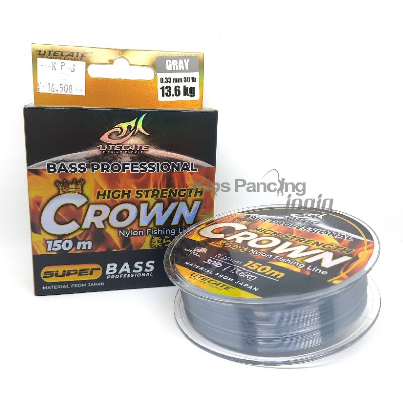 Senar Utecate Crown 150m