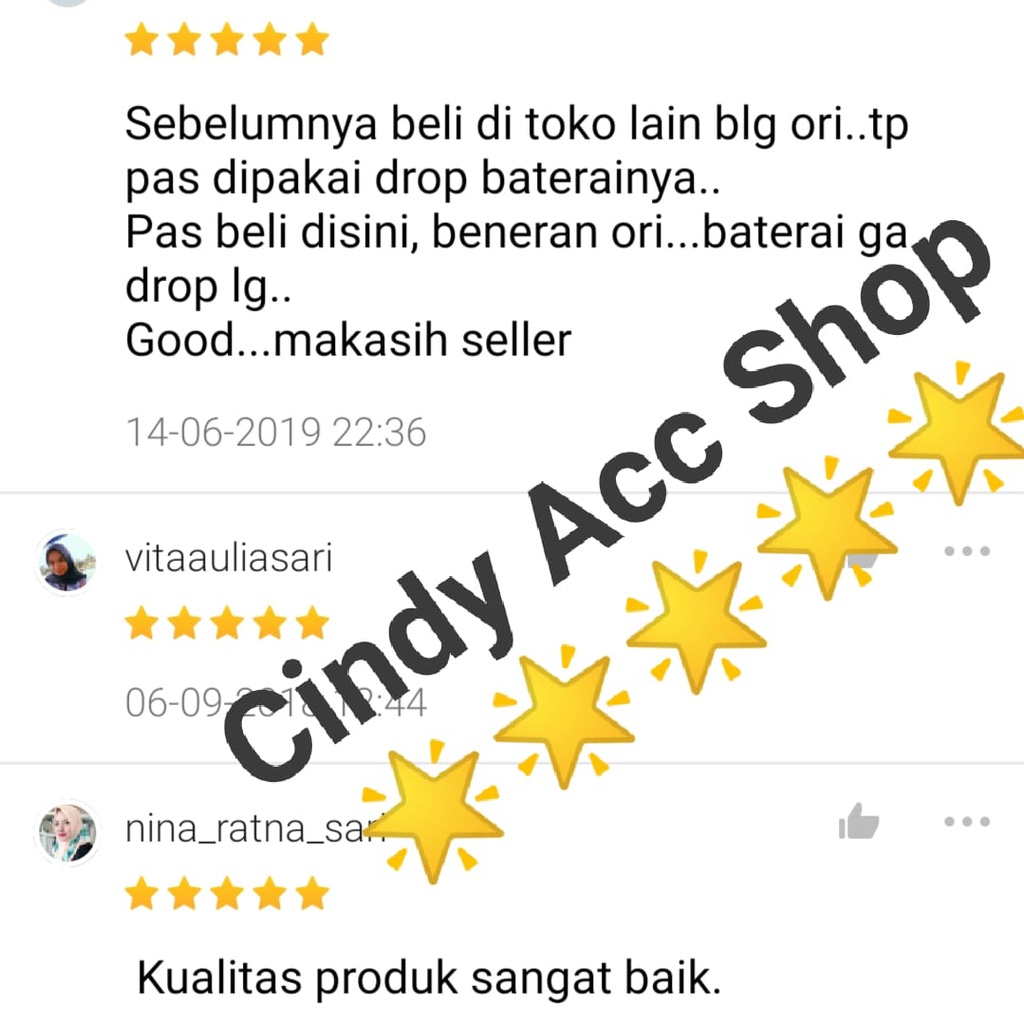 Baterai Batre Sams A70 2019 / A705 / SM-A705F / EB-BA705ABU Batrai Original Battery