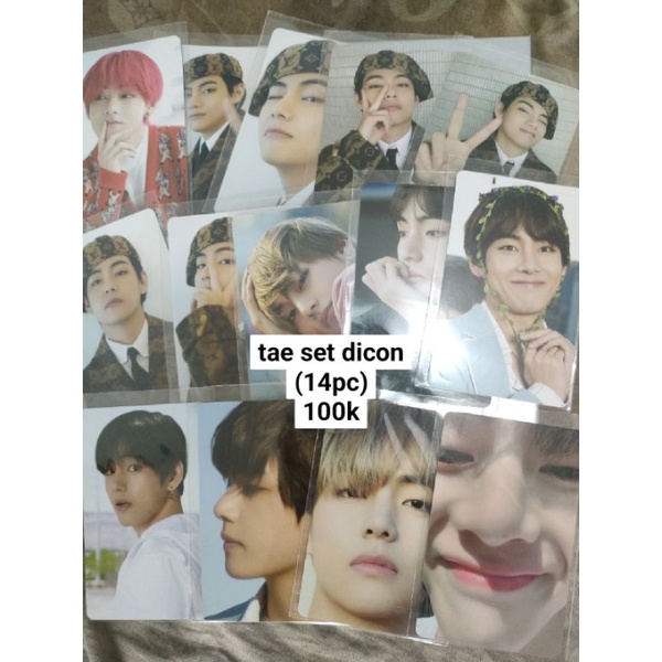 PC Dicon 101 Taehyung