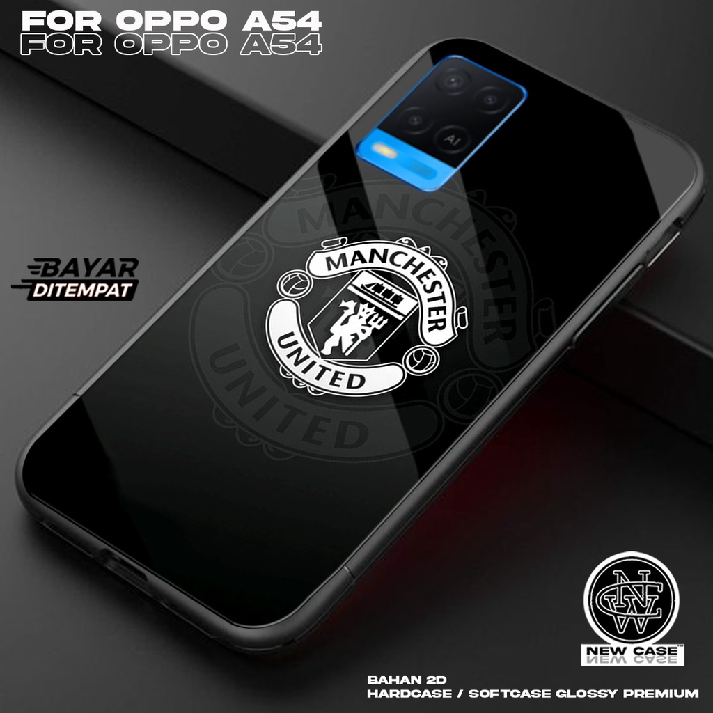 Case OPPO A54 - Casing OPPO A54 Terbaru 2023 Case lord case14 [ case MNCHSTR ] Silikon Hp Mewah - Ke