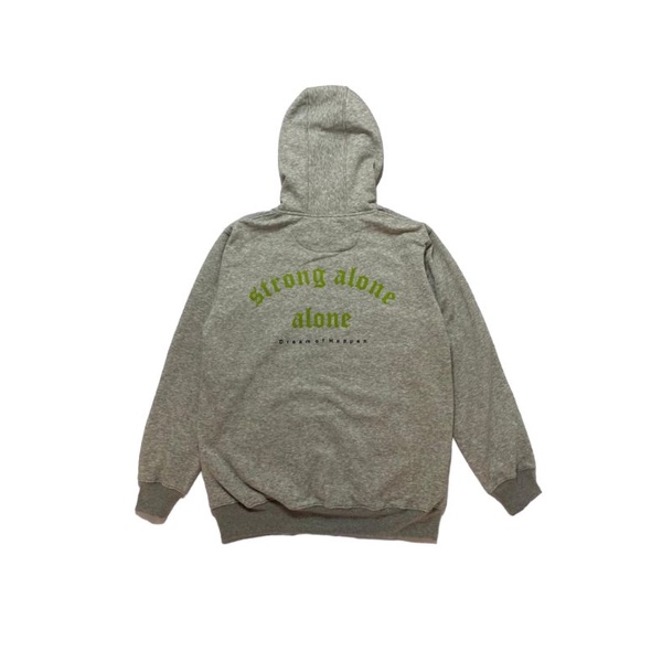 Hoodie original merk ATG BRENDING ENT
