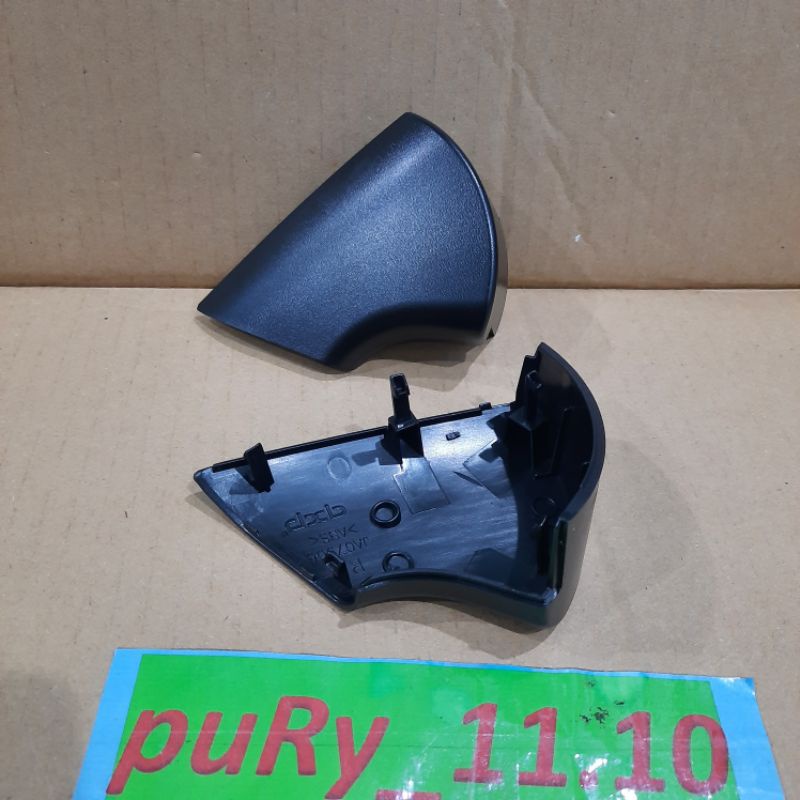 TUTUP KAKI LENGAN DUDUKAN TANGKAI SPION AVANZA XENIA 2019 SD 2021 ORI