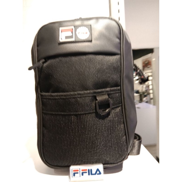 Tas Pria sling bag Original FILA new