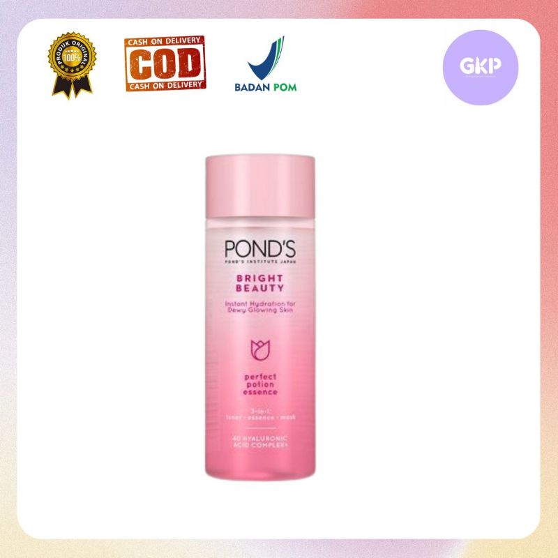 PONDS BB PERFECT POTION ESSENCE