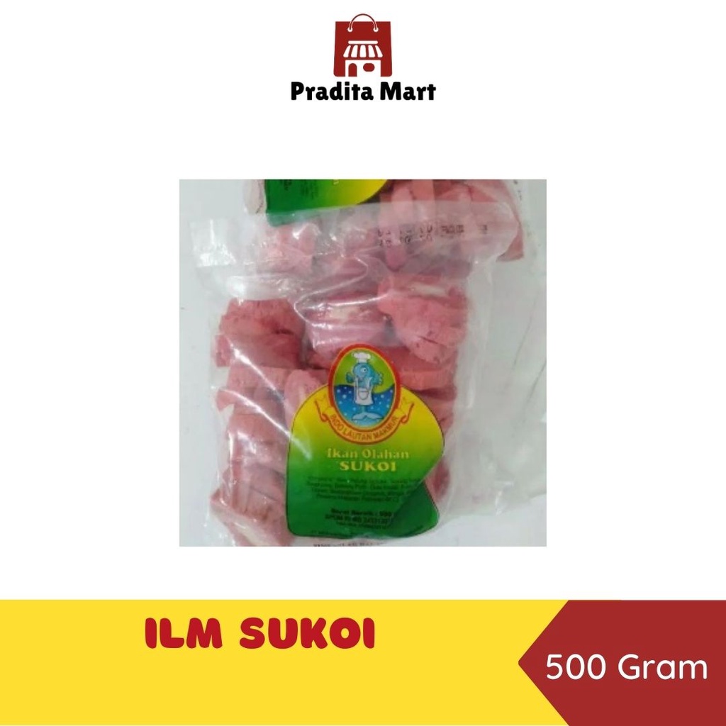 

ILM Sukoi 500 gr