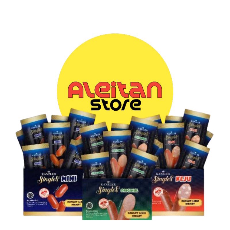 

Sosis Kanzler Singles Promo