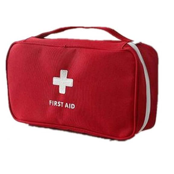 G95 【GOGOMART】Large First Aid Kit Pouch / Dompet P3K PALING DICARI ➽