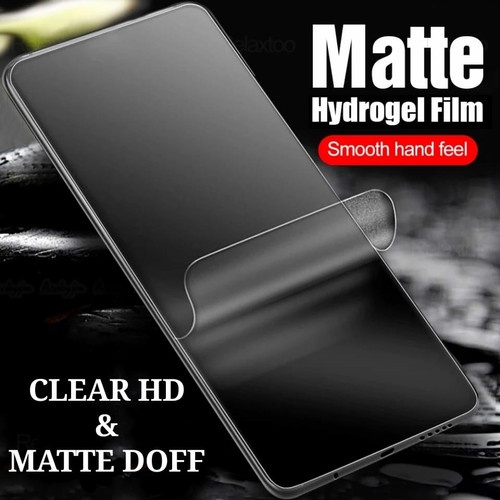 ivan Hydrogel Matte Xiaomi Mi 10T 10T Pro Mi 9 9 Se 9 Lite Mi 9T 9T Pro 9x Mi 8 Lite Mi Play Anti Gores