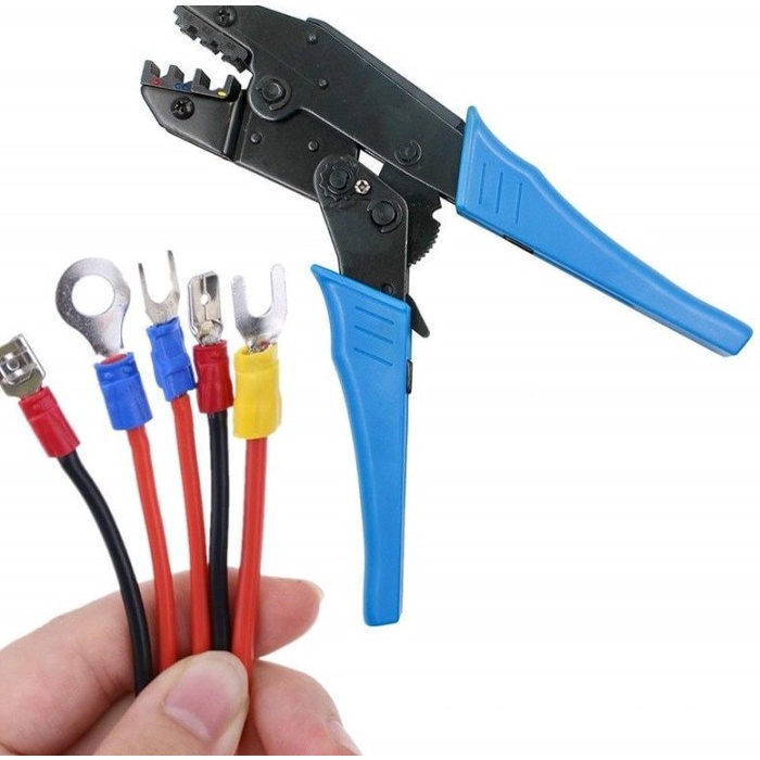 Crimping Crimping Tool Zupper Hs-101 1,5-10 Mm Skun Y & Skun Ring