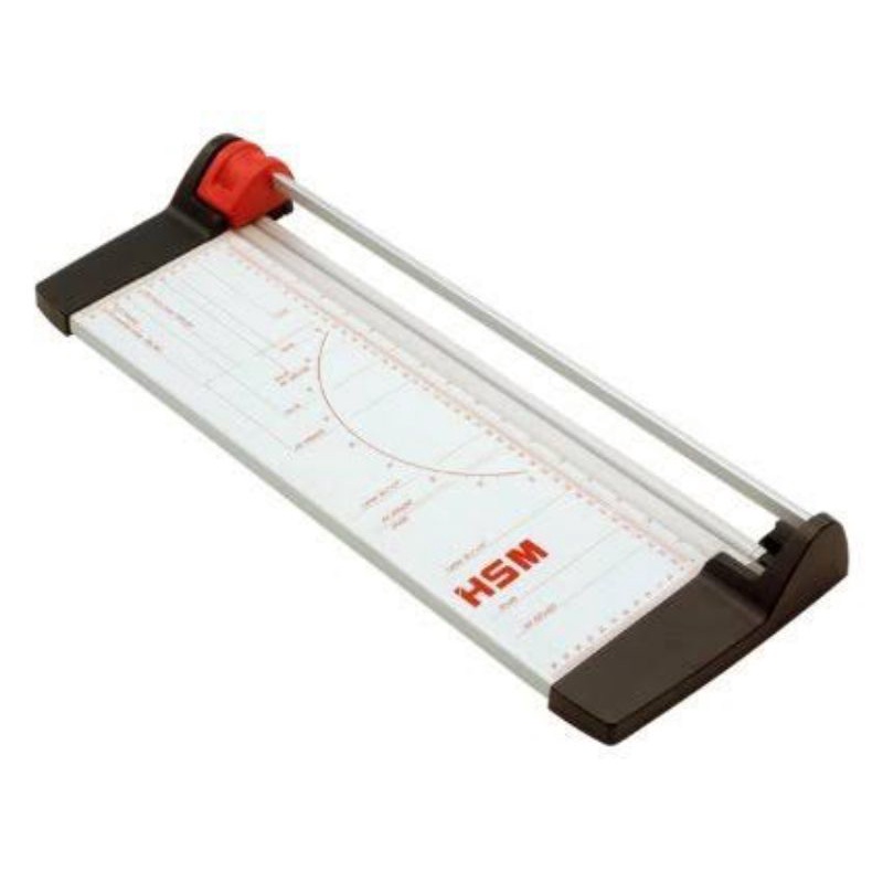 

Pemotong Kertas HSM / Trimmer Rotary T-4606