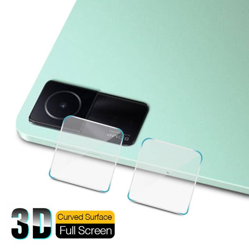 1-3pcs HD Bening Belakang Kamera Lensa Film Pelindung Untuk Xiaomi Redmi Pad Belakang Lensa Kaca Cap Guard Cover Untuk Xiaomi Redmi Pad