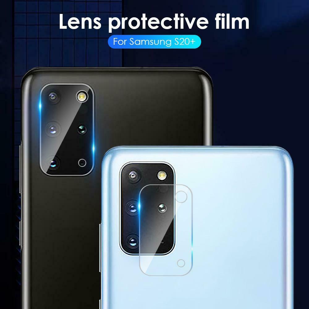 Lensa Kamera Tempered Glass for Samsung Galaxy Note 20ultra S20 Plus/Pelindung Lensa Kamera Kaca Samsung Note20 Note 10lensa Kaca Pelindung/Hot Sale