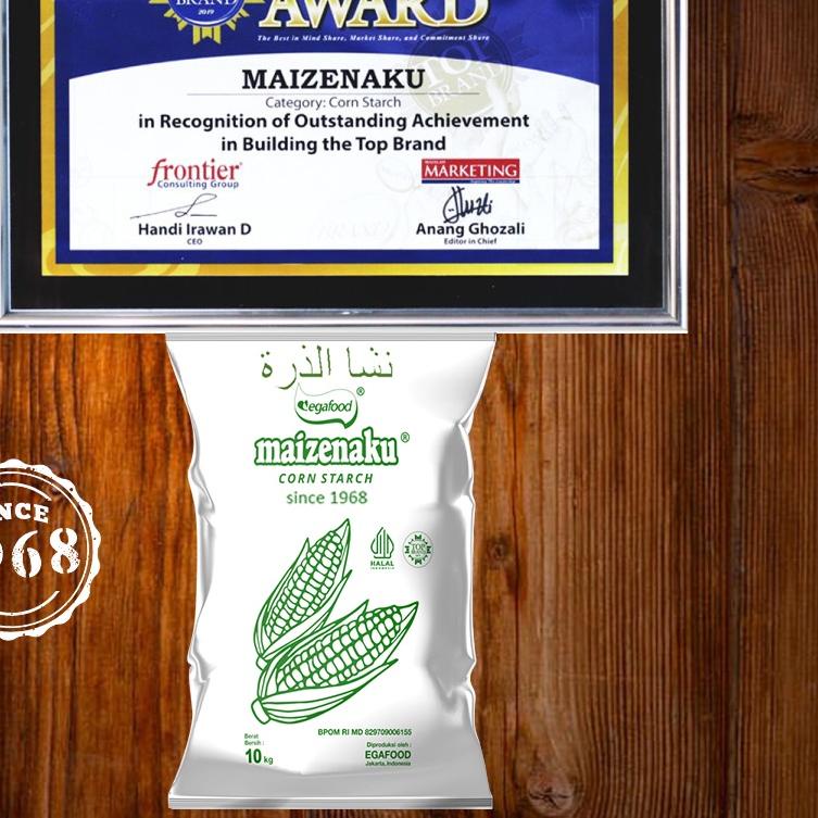 

◘ Maizenaku Kemasan 10 KG ➭