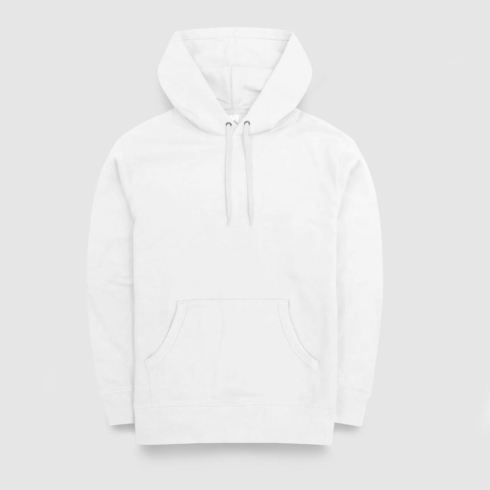 HOT SALE Human Greatness Hoodie Super White HGBasic