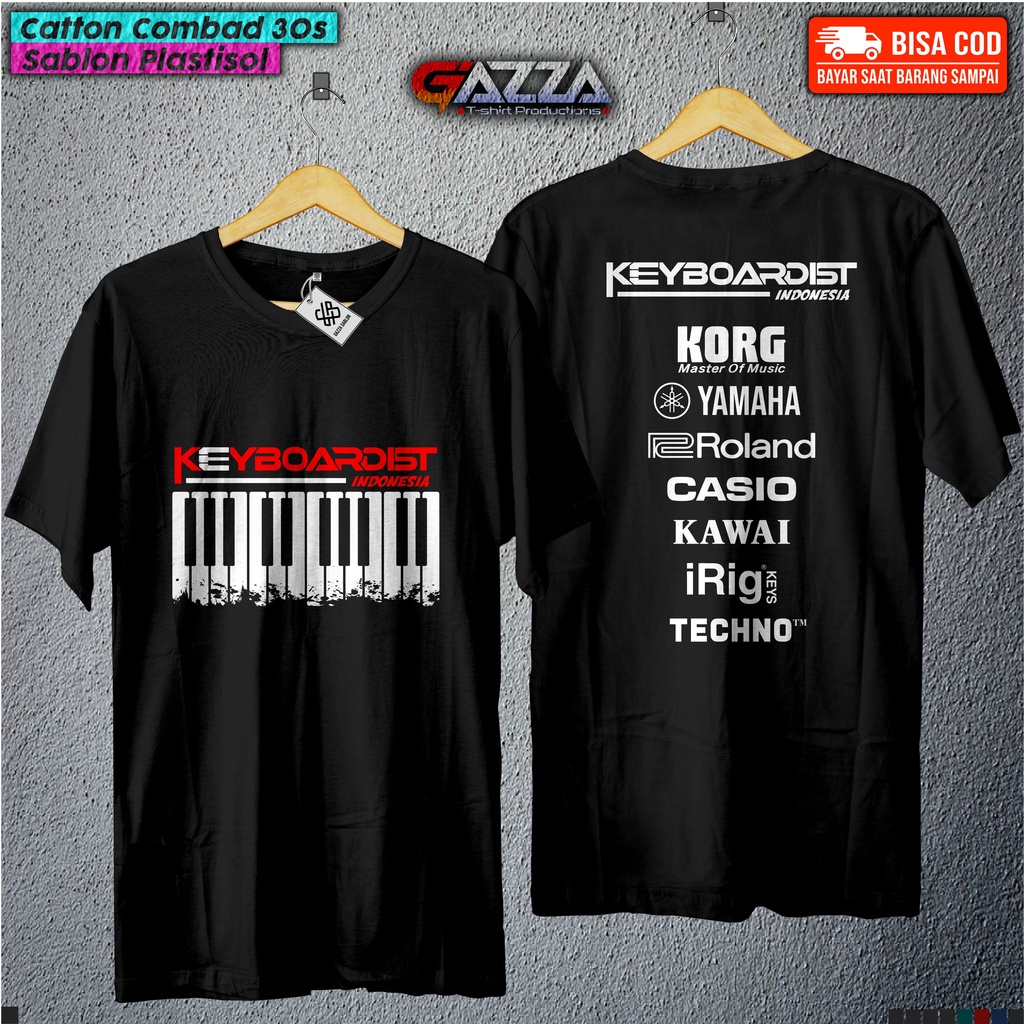 [COD] KAOS KEYBOARDIST // KAOS MUSISI KEYBOARD // KAOS ORGEN // KAOS PLAYER
