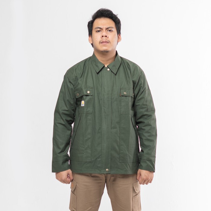 HADFIELD JACKET/FLAME RESISTANCE JACKET BY ENGINEER