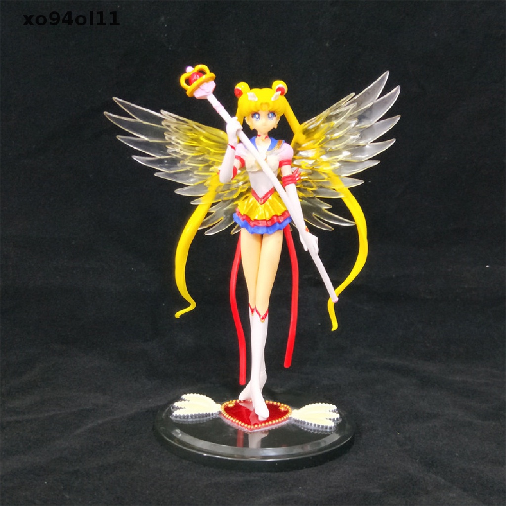 Xo Sailor Moon Angka Lucu Dekorasi Untuk Meja Ulang Tahun Kue Fans Collection Amina OL