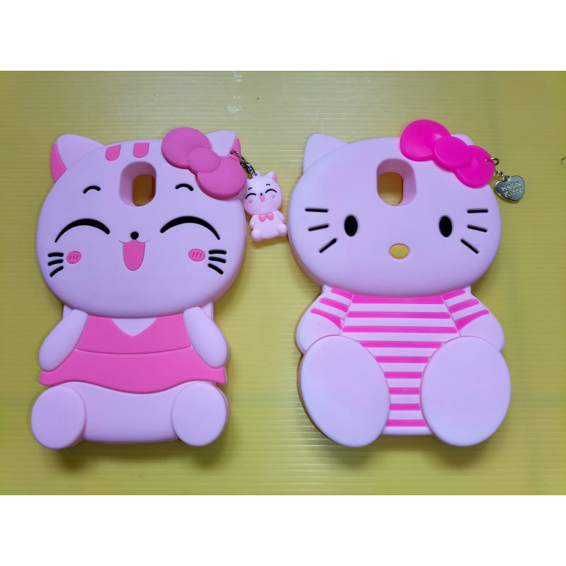 Case 3D samsung j5pro 2017 lucu