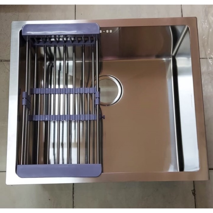 '+'+'+'+] Bak Cuci Piring / Kitchen Sink Minimalis Lavenia tipe LVX-0333