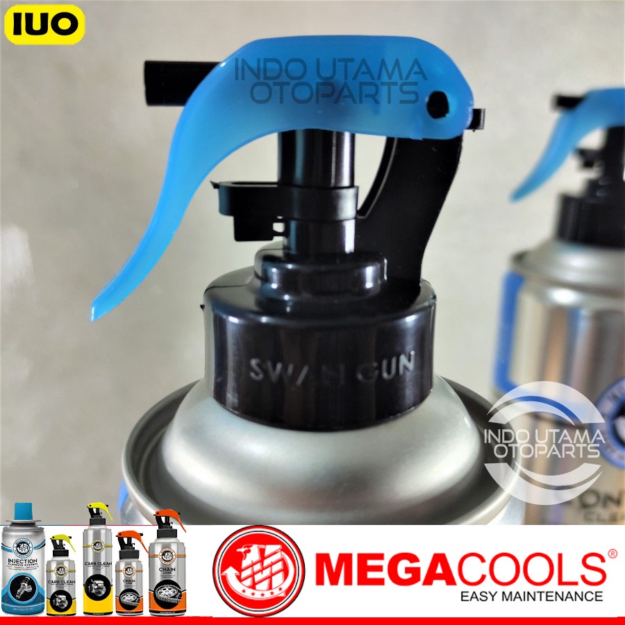 Contact Cleaner Megacools Pembersih Elektronik Megacool 500ml