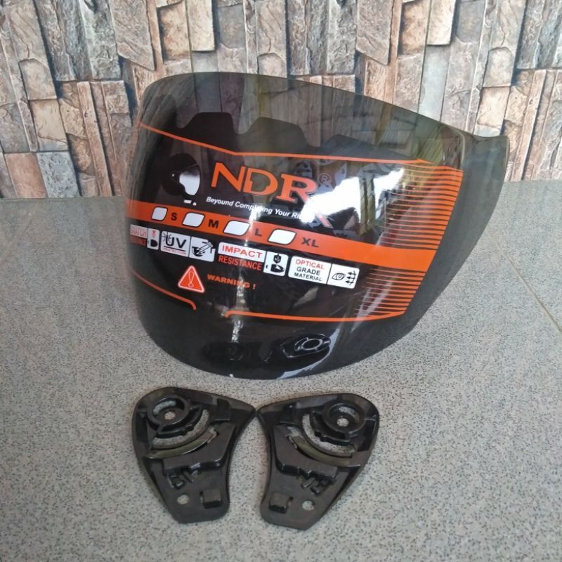 Kaca helm INK Centro || visor helm INK Centro