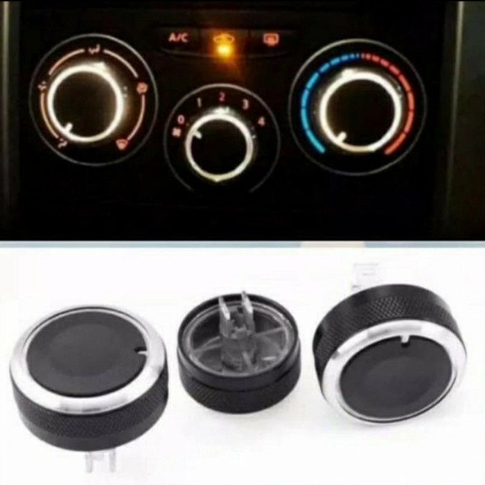 Terlaris Aksesoris Mobil Knob Ac Nissan Grand Livina Evalia Xgear Latio