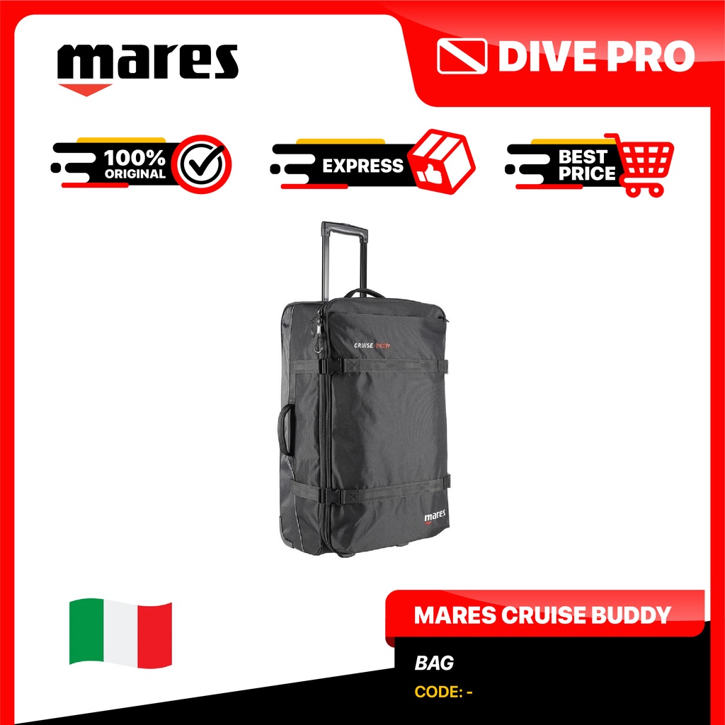 BAG MARES CRUISE BUDDY