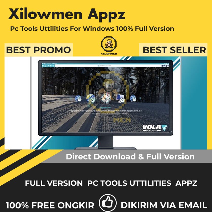 [Full Version] Vola SkiNordic Pro PC Tools Software Utilities Lifetime Win OS