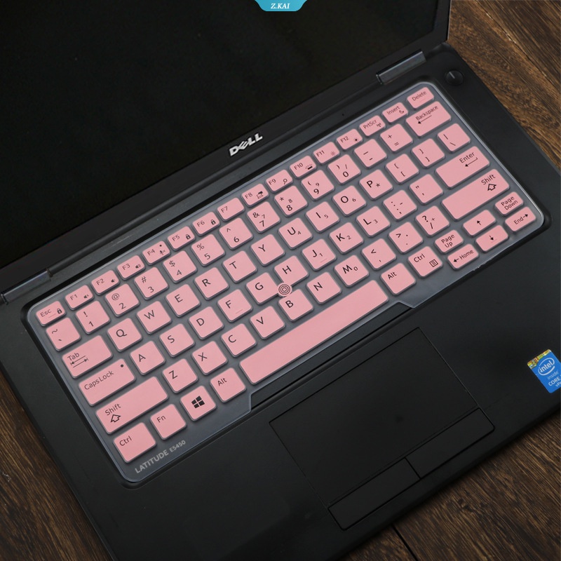 The TPU keyboard cover is a 14-inch Dell Latitude 5450 3340 7480 7490 5490 5491 E5450 E5470 E7450 E7490 E5490 【 ZK 】