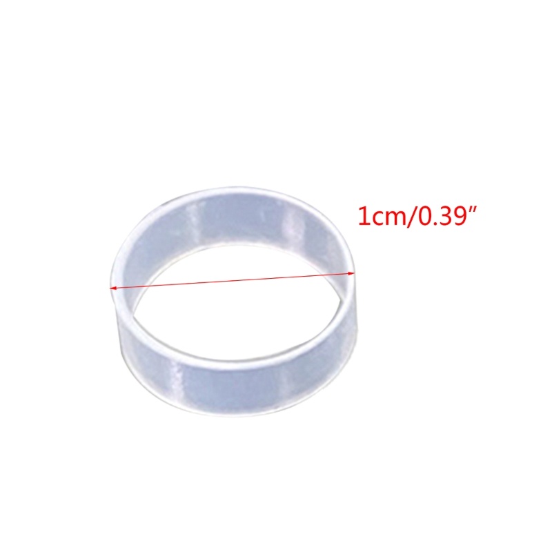 Btsg 20Pcs/Pack Cincin Pelindung Untuk PS5/PS4/Switch PRO Silikon Rings Covers