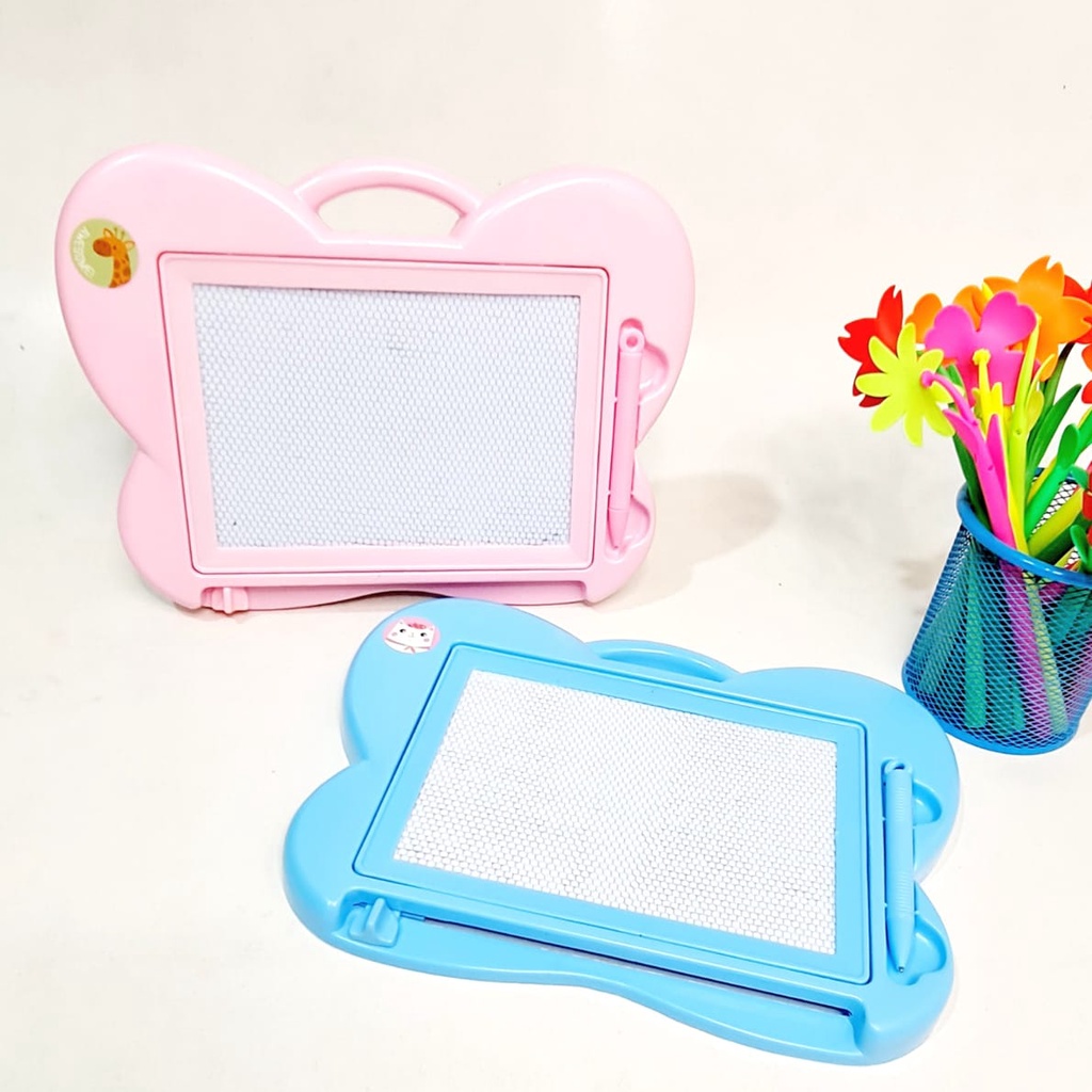

SOS Drawing Board 15.5x11 Bentuk/Papan Gambar/Mainan Anak
