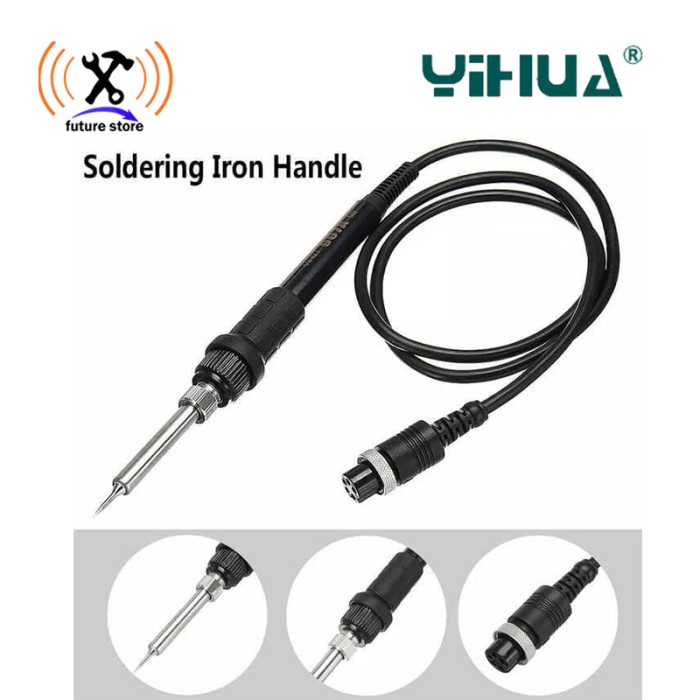 YIHUA 907A GAGANG SOLDER YIHUA ORIGINAL