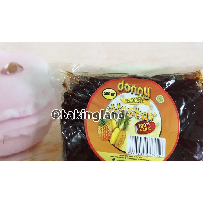 

Terlaris ✨ -selai nanas nastar dony2.2.23