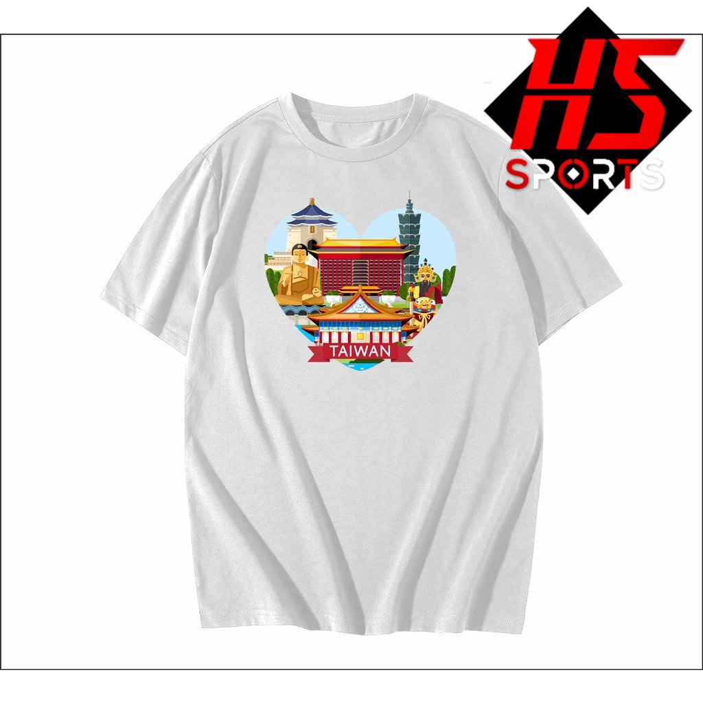 KAOS TAIWAN - BAJU TAIWAN - OLEH OLEH TAIWAN - OLEHOLEH TAIWAN MDL 1