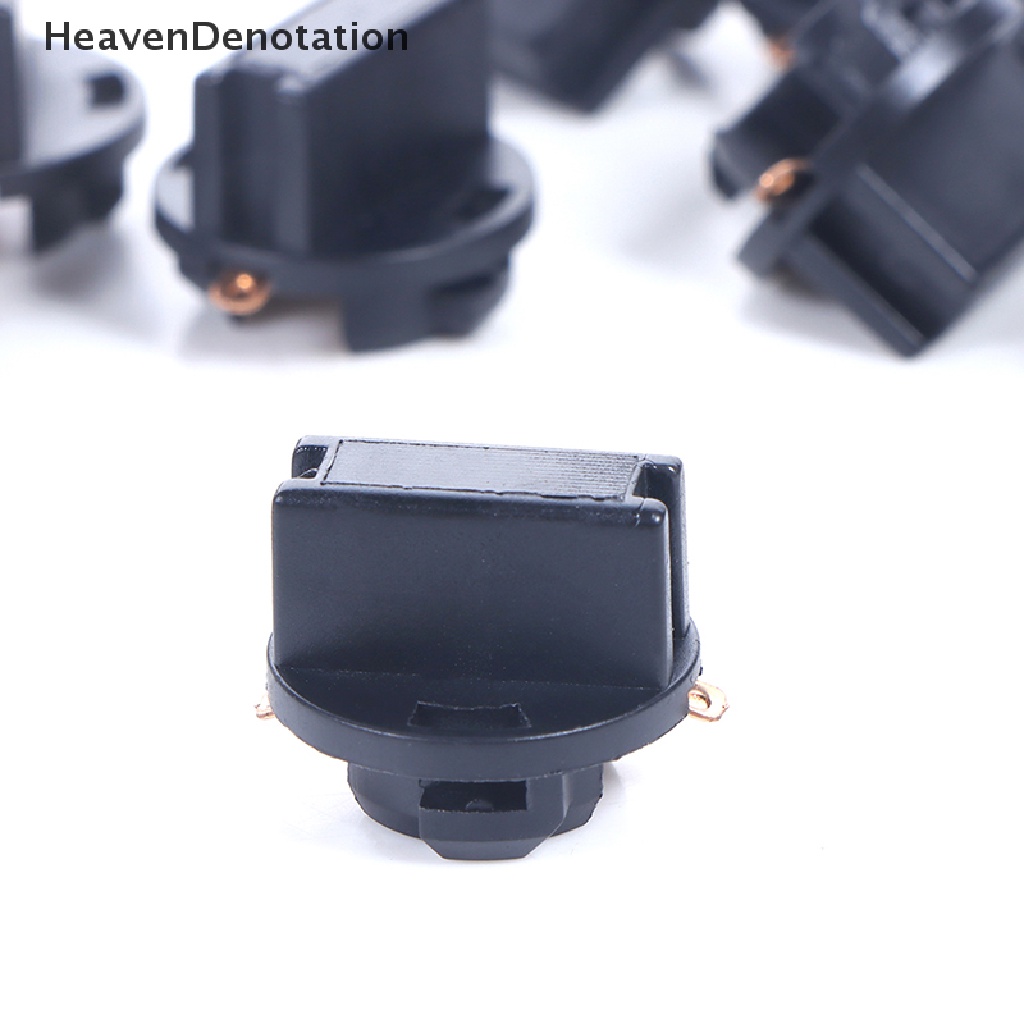 [HeavenDenotation] 10pcs T10 Twist Socket Twisted Meter Cluster V2 Soket Pusing HDV