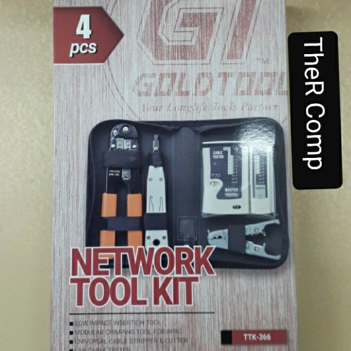 Toolkit Ttk 366 ( Network Toolkit)