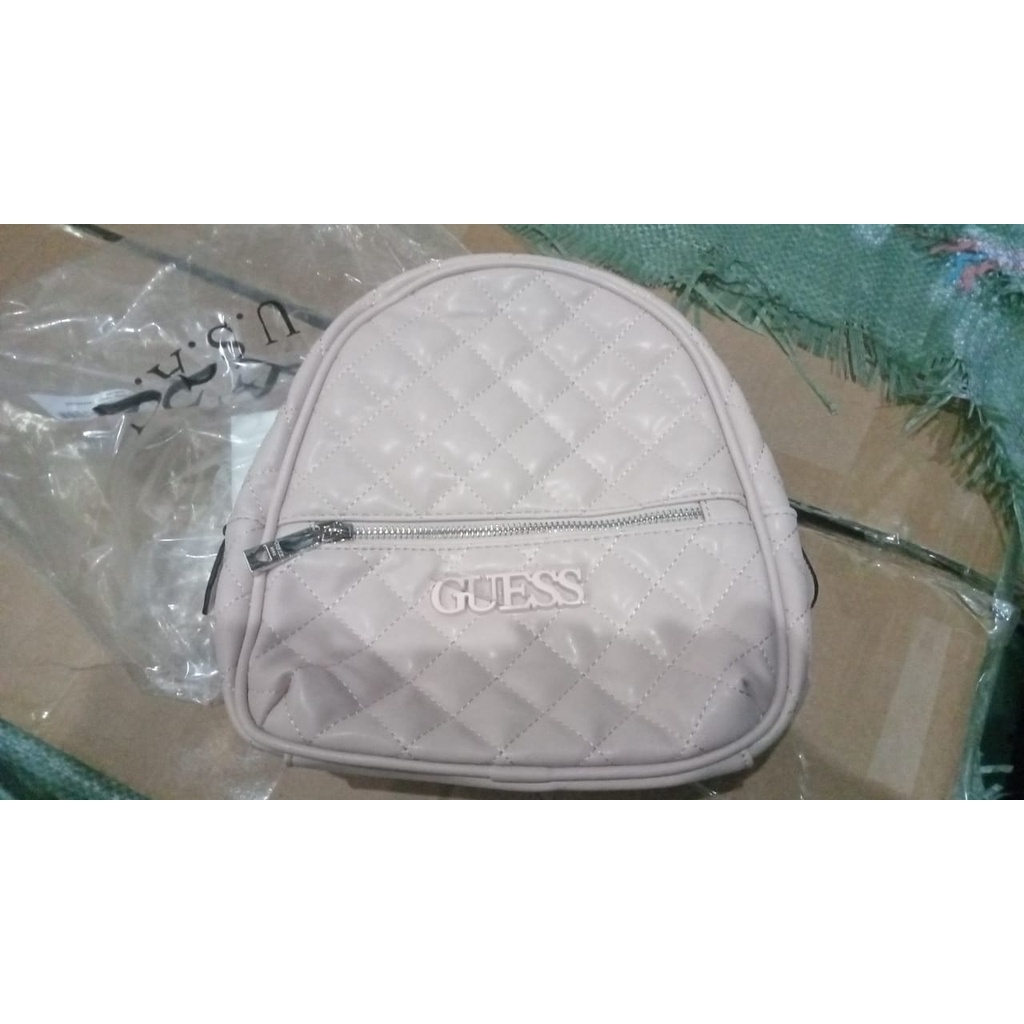 TERBARU!! TAS RANSEL WANITA/WOMAN BACKPACK/BACKPACK GU33S55 #87399