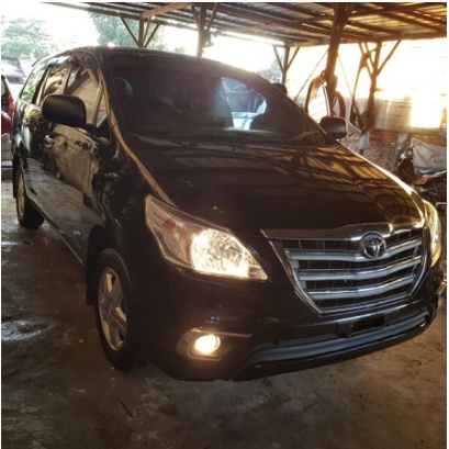 Upgrade Innova paket Facelift 2004, 2005, 2006, ke 2015