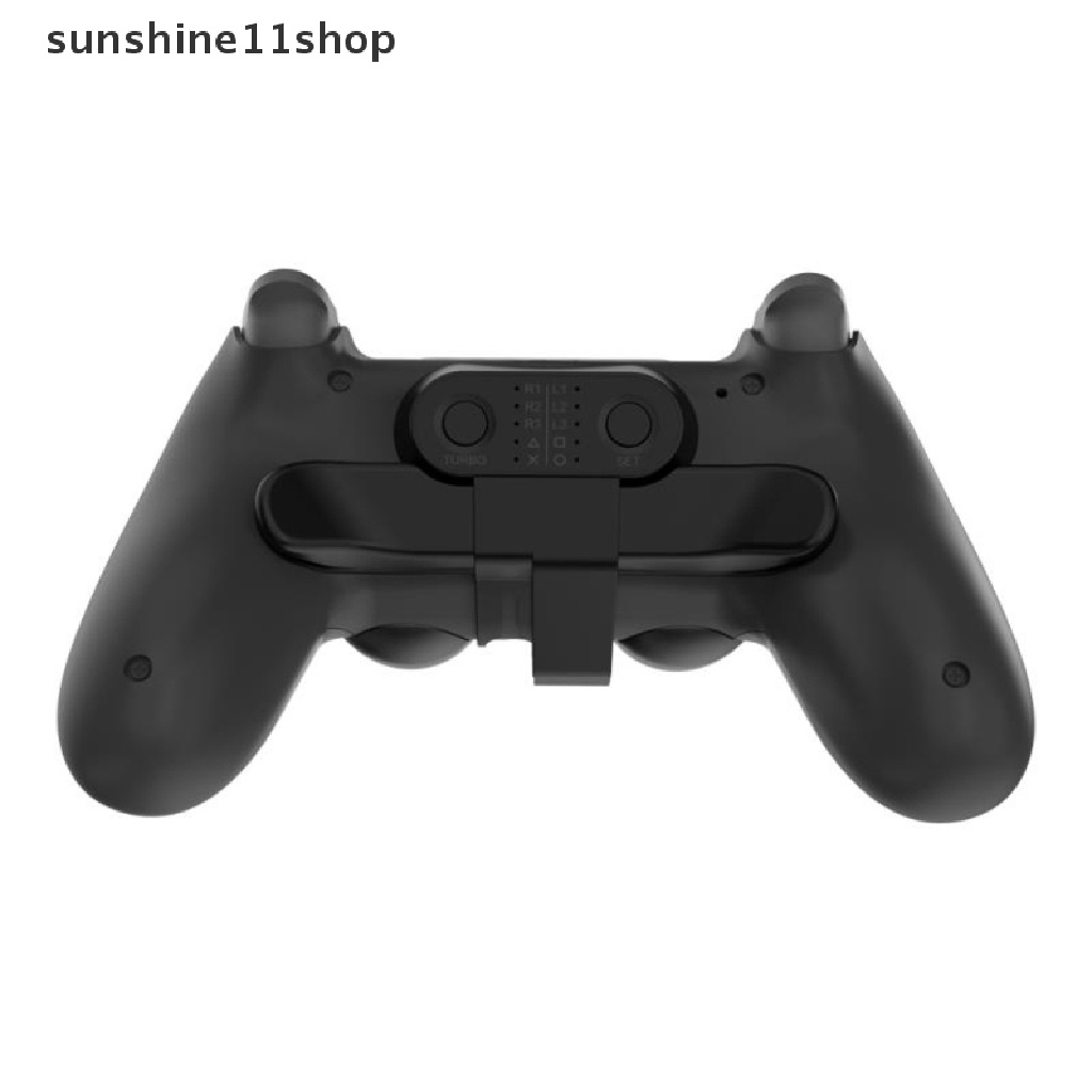 Sho Gamepad Attachment Joy Rear Adapter Untuk Aksesoris Controller Game PS4 N