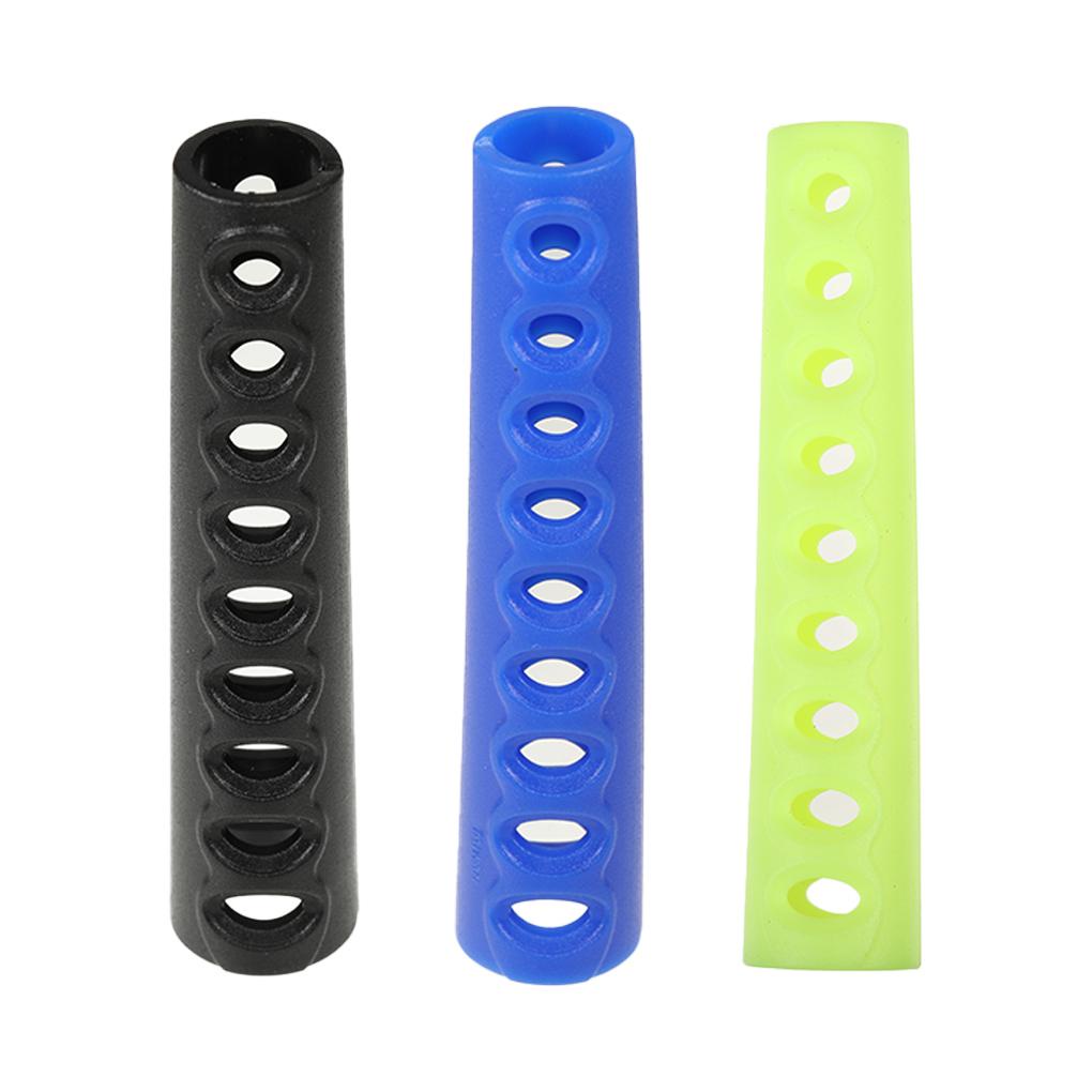 Huit Protector Lower High Pipe Tube Shell Protection Tahan Lama Shielder Scuba Snorkeling Bebas Menyelam Bawah Air Outdoor