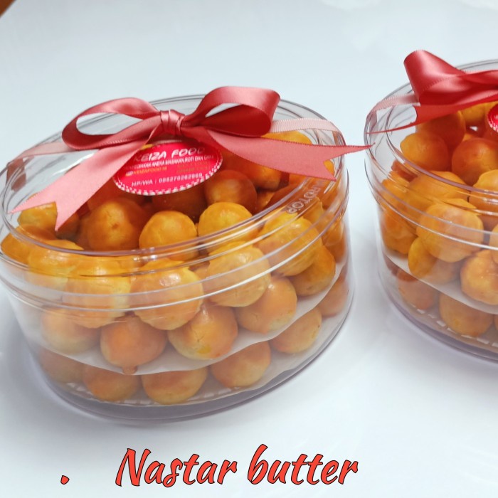 

nastar butter uk.500gr/topless