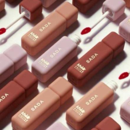 ֍ [ORIGINAL] [] SADA Khelir Cotton Liptint 4.5gr - Liptint / Liptint Sada / Liptint ♤