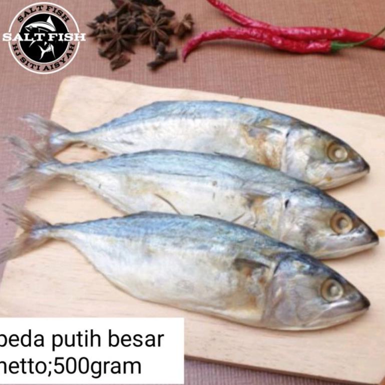 

(♥C6369] PEDA PUTIH BESAR =500 gram