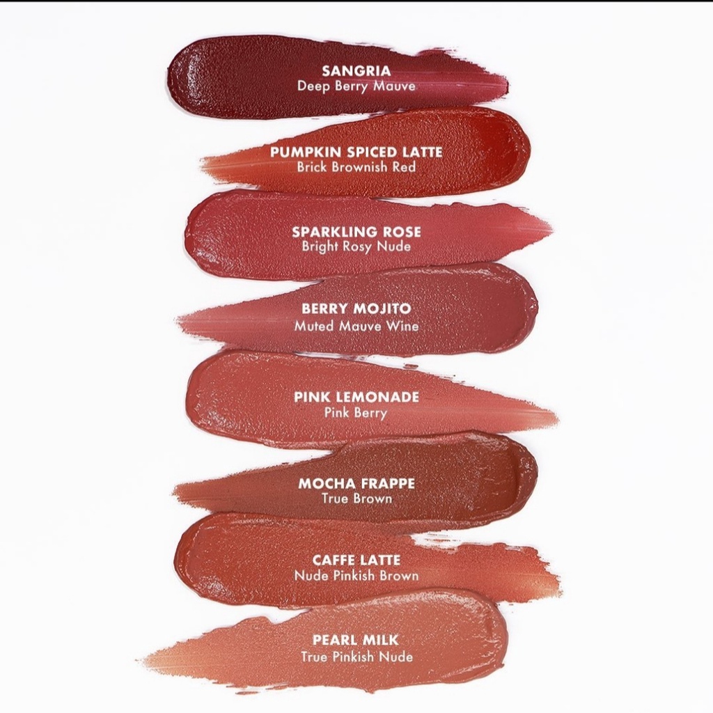 LUXCRIME ULTRA CREAMY LIP VELVET