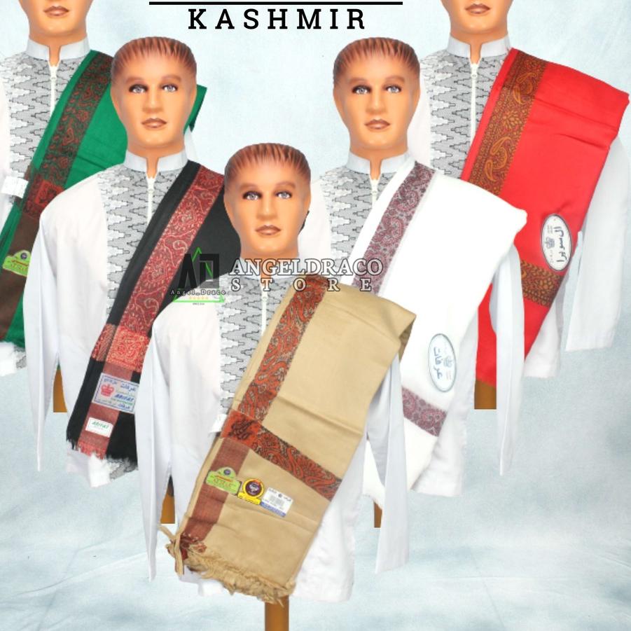 ➪ Sorban Kashmiri Panjang / Sorban Arifat / Sorban Kashmir / Sorban Panjang / Slendang Kashmir ➪