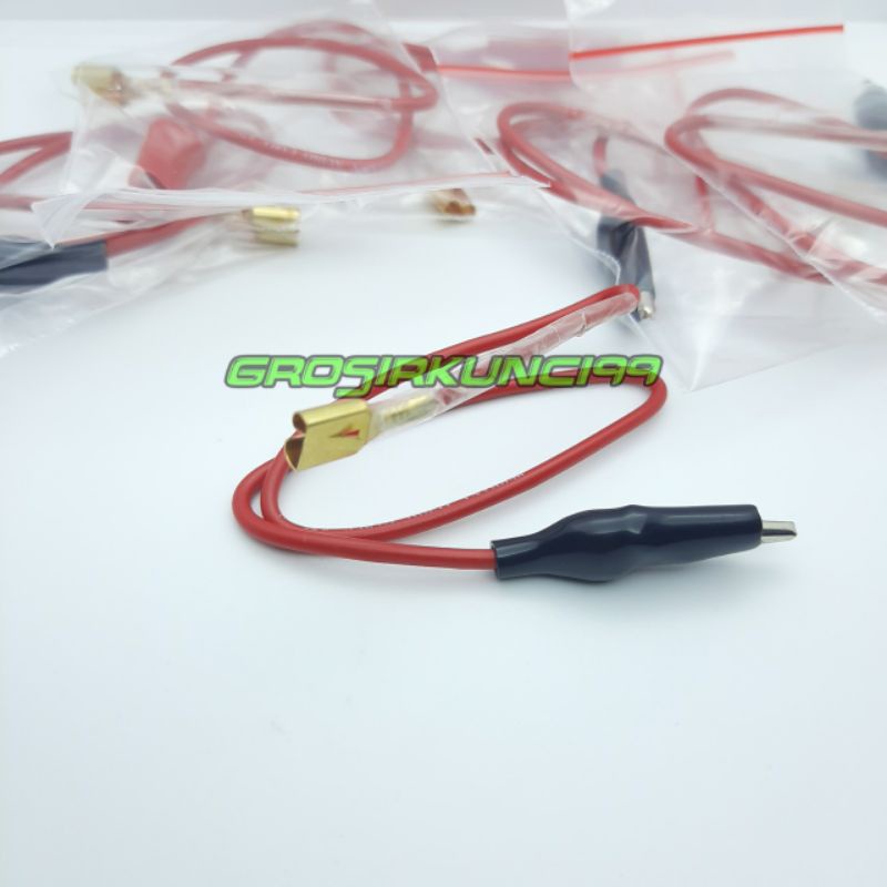 Kabel jumper regestrasi remot smartkey vario . pcx . adv . scoopy . kabel konektor smart key pcx . adv . vario . scoopy . kabel jumper regstrasi untuk smartkey smart key pcx adv vario scoopy