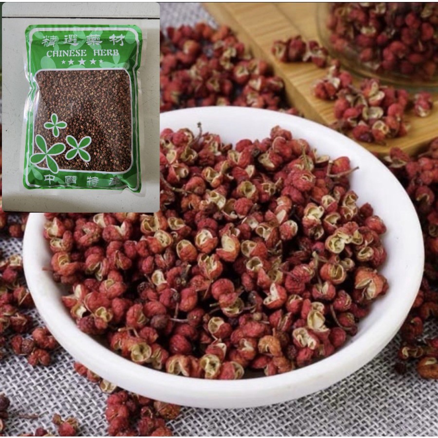 

500G SICHUAN HUJIAO SECHUAN HUAJIAO HUA JIAO PEPPERCORN LADA MALA