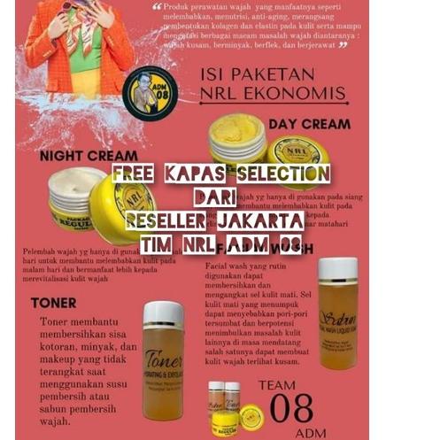 ❄ CREAM NRL GLOWING ORIGINAL RESMI CREAM NRL NEW CREAM NRL FLEK CREAM NRL ACNE SERUM GOLD NRL SERUM 