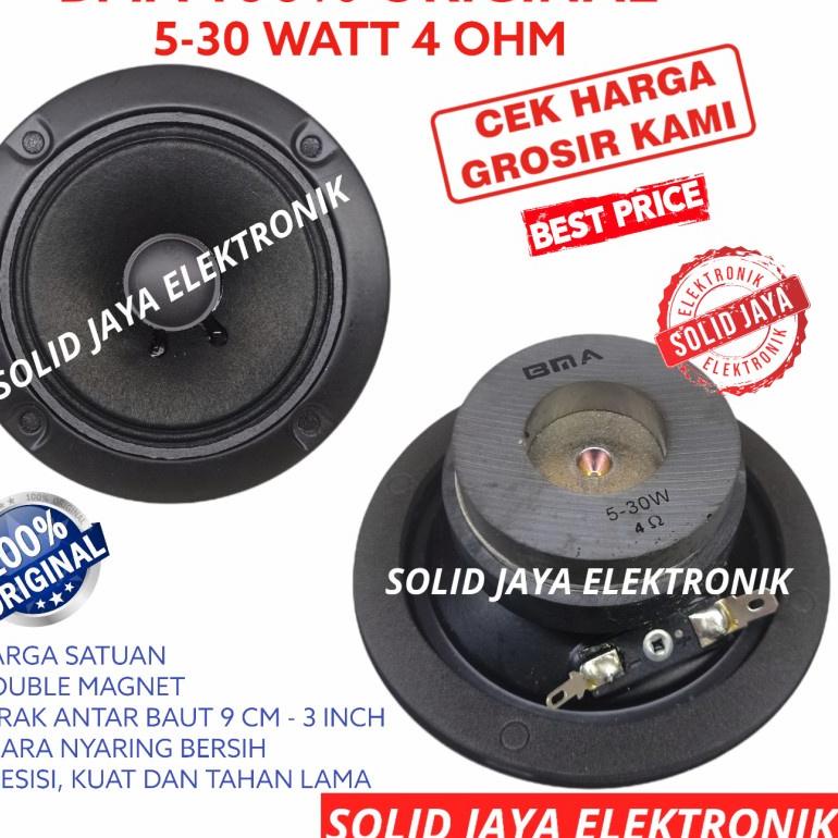 ➮ TWEETER BMA ASLI TWITER TWETER DOUBLE MAGNET HIGH HI  TWITEER TWETTER 2 MAGNET HIGH HIK FOR BMB DO